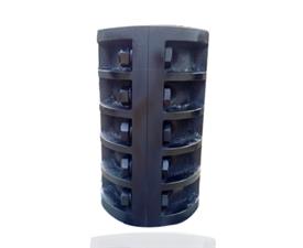 翻砂件夾殼聯軸器